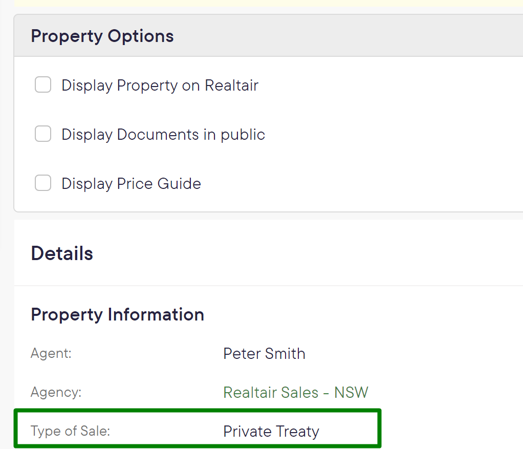 How To Create An Offer On Behalf Of A Purchaser